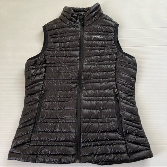 Patagonia Jackets & Blazers - Patagonia Ultralight Down Vest Black, XS